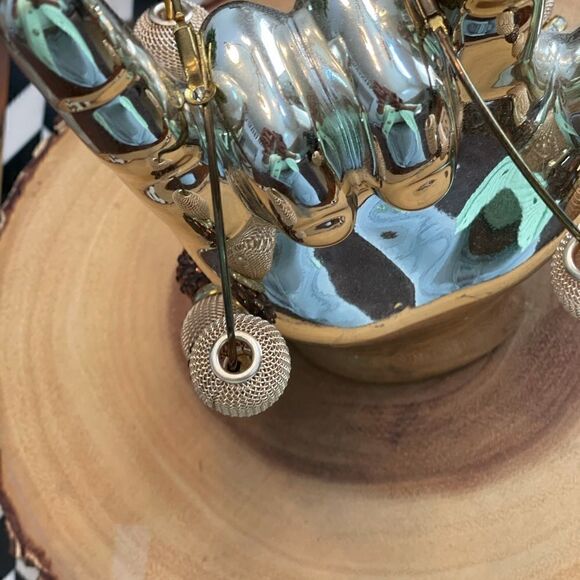 Basketball Wives “Paparazzi” Earrings  - Picture 4 of 4